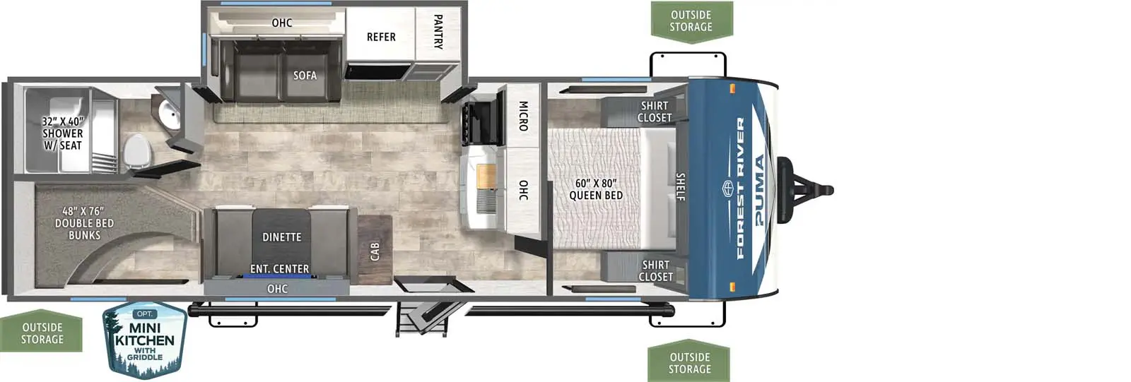 25BHS Floorplan Image